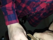 I picked up a girl on the street and fucked in the stairwell 4/16