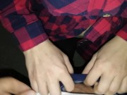 I picked up a girl on the street and fucked in the stairwell 6/16