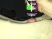 Girlfriends Tan Pantyhose Footjob 10/16