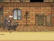 Akabur's Witch Trainer Uncensored Part 10 1/16