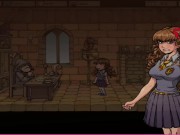 Akabur's Witch Trainer Uncensored Part 10 10/16