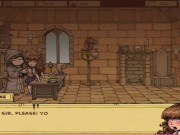 Akabur's Witch Trainer Uncensored Part 10 11/16