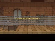 Akabur's Witch Trainer Uncensored Part 10 13/16