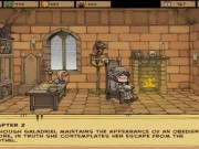 Akabur's Witch Trainer Uncensored Part 10 4/16