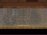 Akabur's Witch Trainer Uncensored Part 10 5/16