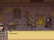 Akabur's Witch Trainer Uncensored Part 10 6/16