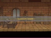 Akabur's Witch Trainer Uncensored Part 10 9/16