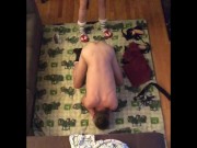 Fucked him Till he was ready to cum and stopped 5/16