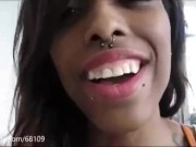 giantess ebony Lanie 12/16