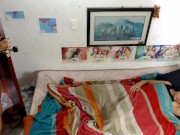 MADRASTA CACHONDA SEDUCE ASU HIJASTRO 1/16