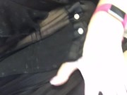 Sexy outfits roadtesting my Lovense lush 5/16