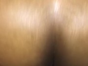 BBC DIGGING in the CREAMY PUSSY 1/16