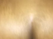 BBC DIGGING in the CREAMY PUSSY 2/16