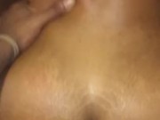 BBC DIGGING in the CREAMY PUSSY 3/16