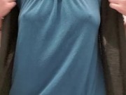 Too needy! Had to finger my ass at work! 2/16