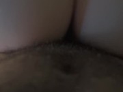 Thick GF demands that I creampie her as I pound her from behind ;) 10/16