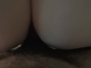 Thick GF demands that I creampie her as I pound her from behind ;) 11/16