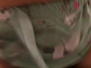 Woke up my 18 year old STEP SISTER with Hard Cock 16/16