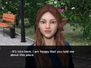 Twists Of My Life 2 3/16