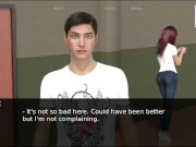 Twists Of My Life 8 9/16