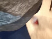 Desperately needing to find a place to Pee in the City 11/16