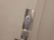 Desperately needing to find a place to Pee in the City 12/16