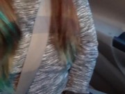 Desperately needing to find a place to Pee in the City 2/16