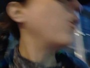 Desperately needing to find a place to Pee in the City 3/16