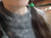 Desperately needing to find a place to Pee in the City 7/16