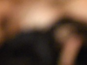 Asian Girlfriend Sucks Big White Cock 12/16