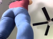 Giantess Teases 1/16