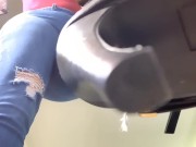 Giantess Teases 6/16