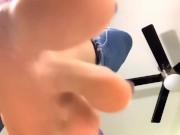 Giantess Teases 9/16