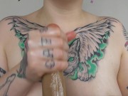 POV Handjob & Titjob 13/16