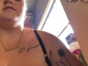 BBW On ManyVids Live 10/16
