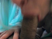 Suck Before School - Amateur Oral (Close Up) 14/16