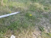 Teen si masturba nel bosco e viene scopata da un estraneo! LustTaste 4K 5/16