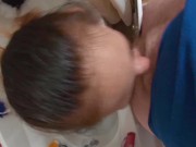 Bitchy Wife gets Fucked Happy, with a Creampie ending!- Real Amateurs Eva Nixon + Silas Black 13/16