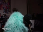 Big Titty Sabertooth gf gets LEWD 2/16