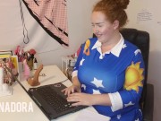 Mrs. Frizzle teaches you sex-ed, gives you jerk off instructions 8/16