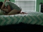 Waking up beauty and fucking her 10/16