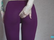 АНАЛЬНЫЙ СЕКС. КОНЧИЛ В ЖОПУ, ОНА ОДЕЛАСЬ ОСТАВИВ СПЕРМУ ТАМ ЖЕ 16/16