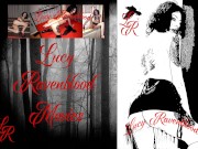 Lucy Ravenblood self fisting in a public park 1/16