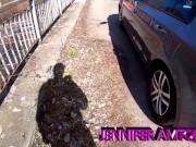 BLOWJOB IN THE CAR AND IN MY HOME 1/16