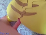 Pokemon Lets Go All In Panties 8/16