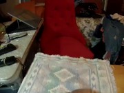 SUBMISSIVE HUSBAND- Hairy Dirty Talking Wife 10/16