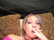 Chassidy Lynn - Smoking Masterbation 5 16/16