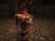 skyrim Two worms fuck Alexstrasza 1/16