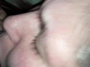 KOREAN SLOPPY INTERACIAL HEAD ON BBC 14/16