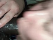 KOREAN SLOPPY INTERACIAL HEAD ON BBC 6/16